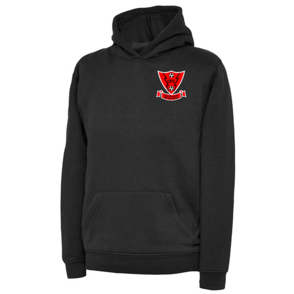 Catshill FC FC Junior Hoodie Thumbnail