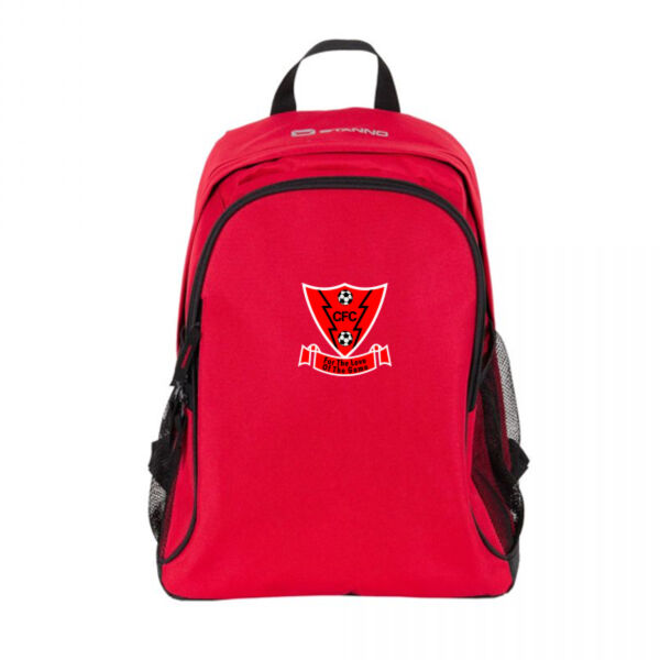 Catshill FC Back Pack  Thumbnail