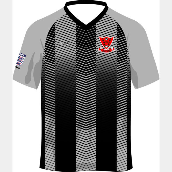 Catshill FC Away Goalkeeper Shirt Thumbnail