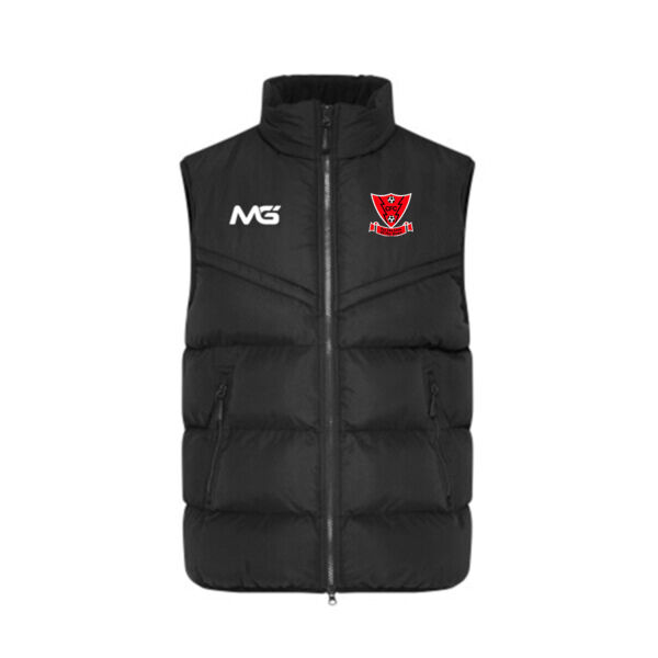 CFC - MG Chevron Gilet  Thumbnail