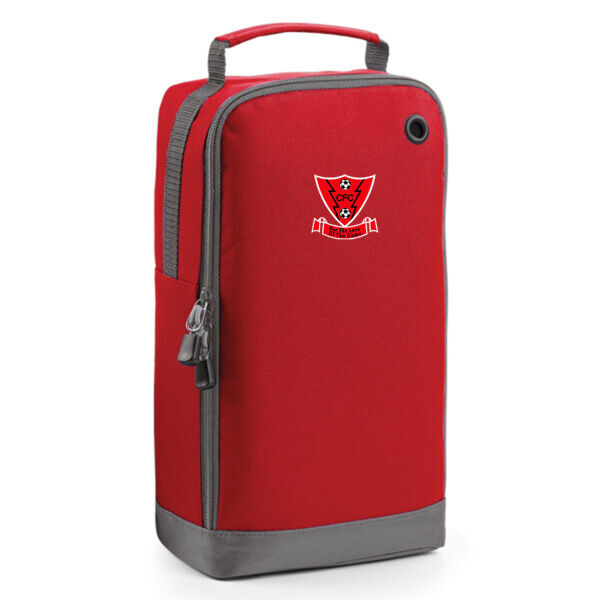 CFC Shoe Bag Red  Thumbnail
